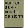 Vuur en As 4 - Voorbij de storm door Sabaa Tahir