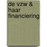 De vzw & haar financiering