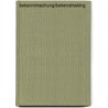 Bekanntmachung/Bekendmaking by Erik Schaap