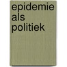 Epidemie als politiek by Giorgio Agamben