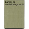 Bambi op ontdekkingstocht by Disney