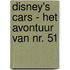 Disney's Cars - Het avontuur van nr. 51