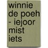 Winnie de Poeh - Iejoor mist iets