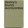 Destiny's Bounty Avonturenbox by Lego Books