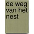 De weg van het nest