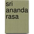 Sri Ananda Rasa