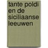 Tante Poldi en de Siciliaanse leeuwen