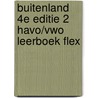 buiteNLand 4e editie 2 havo/vwo leerboek FLEX by Unknown