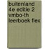 buiteNLand 4e editie 2 vmbo-th leerboek FLEX
