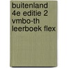 buiteNLand 4e editie 2 vmbo-th leerboek FLEX by Unknown