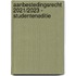 Aanbestedingsrecht 2021/2023 - studenteneditie