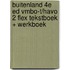 buiteNLand 4e ed vmbo-t/havo 2 FLEX tekstboek + werkboek