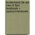 buiteNLand 3e ed vwo 6 FLEX leerboek + opdrachtenboek