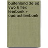 buiteNLand 3e ed vwo 6 FLEX leerboek + opdrachtenboek by Unknown