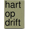 Hart op drift door Gerda van Wageningen