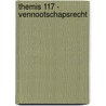 Themis 117 - Vennootschapsrecht door S. Cools