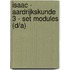 Isaac - aardrijkskunde 3 - set modules (D/A)