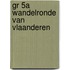 GR 5A Wandelronde van Vlaanderen