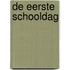 De eerste schooldag
