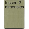 TUSSEN 2 DIMENSIES door Helga Kairies-Hofstra