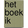 Het boek ik door Bert Schierbeek