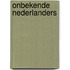 Onbekende Nederlanders