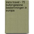 Insta Travel - 75 buitengewone bestemmingen in Europa