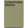 Huisportretjes tekenen door Carla Kamphuis
