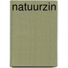 Natuurzin by Marieke Schatteleijn