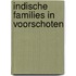 Indische families in Voorschoten