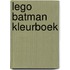 LEGO Batman kleurboek