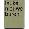 Leuke nieuwe buren door Jane Fallon