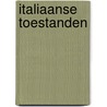 Italiaanse toestanden door Tamara Haagmans