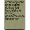 Archeologische Begeleiding Rioolaanleg Handelstraat, Terborg, Gemeente Oude IJsselstreek door E.E. A. van der Kuijl
