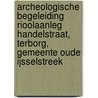 Archeologische Begeleiding Rioolaanleg Handelstraat, Terborg, Gemeente Oude IJsselstreek door E.E. A. van der Kuijl