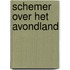 Schemer over het Avondland