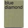 Blue diamond by Brigitta Vangeel