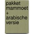 Pakket Mammoet + Arabische versie