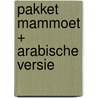 Pakket Mammoet + Arabische versie door Stefan Boonen