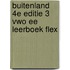 buiteNLand 4e editie 3 vwo EE leerboek FLEX