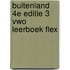 buiteNLand 4e editie 3 vwo leerboek FLEX