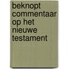 Beknopt commentaar op het Nieuwe Testament by Willem Ouweneel