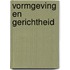 Vormgeving en gerichtheid