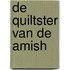 De quiltster van de Amish