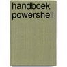 Handboek PowerShell door Frederik Vanhoo