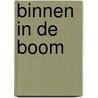 Binnen in de boom door Marketa Spackova