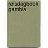 Reisdagboek Gambia door Anika Redhed