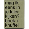 Mag ik eens in je luier kijken? Boek + knuffel door Guido van Genechten