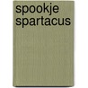 Spookje Spartacus door Guido van Genechten