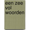 Een zee vol woorden door Francesca Pirrone